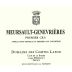 Domaine des Comtes Lafon Meursault Genevrieres Premier Cru 2023 Front Label