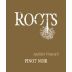 Roots Wine & Vineyard Apolloni Vineyard Pinot Noir 2010 Front Label