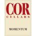 COR Cellars Momentum Red 2009 Front Label