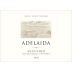 Adelaida Anna's Red 2016 Front Label