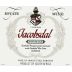 Jacobsdal Wine Estate Pinotage 2014 Front Label