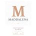 Maddalena Pinot Grigio 2021 Front Label