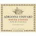 Catena Zapata Adrianna Vineyard White Stones Chardonnay 2018 Front Label