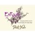 EnRoute Winery Northern Spy Pinot Noir 2014 Front Label