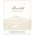 Stonestreet Alexander Mountain Estate Monolith Cabernet Sauvignon 2013 Front Label