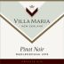 Villa Maria Private Bin Pinot Noir 2018 Front Label