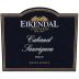 Eikendal Cabernet Sauvignon 2017 Front Label