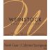 Weinstock Cabernet Sauvignon 2013 Front Label