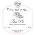Mastrojanni Toscana San Pio 2021 Front Label