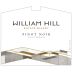 William Hill California Pinot Noir 2021 Front Label