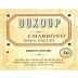 Duxoup Frediani Vineyard Charbono 2013 Front Label