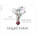 Liquid Farm Spear Vineyard Pinot Noir 2016 Front Label
