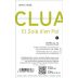 Celler Xavier Clua Terra Alta El Sola d'en Pol Blanco 2021 Front Label