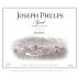 Joseph Phelps Larry Hyde & Sons Vineyard Syrah 2010 Front Label