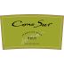 Cono Sur Sparkling Brut Front Label