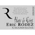 Champagne Eric Rodez Brut Grand Cru Blanc de Noirs Front Label