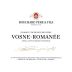 Bouchard Pere & Fils Vosne-Romanee 2011 Front Label