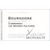 Xavier Monnot Bourgogne Les Grandes Coutures Chardonnay 2017 Front Label