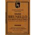 Conti Costanti Brunello di Montalcino 2000 Front Label