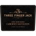 Three Finger Jack East Side Ridge Cabernet Sauvignon 2017 Front Label