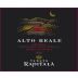 Rapitala Alto Reale Nero d'Avola 2020 Front Label
