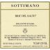 Sottimano Dolcetto d'Alba Bric del Salto 2022 Front Label