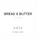 Bread & Butter Rose 2019 Front Label