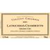 Vincent Girardin Latricieres-Chambertin Grand Cru 2001 Front Label