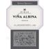 Bodegas Riojanas Vina Albina Crianza 2015 Front Label