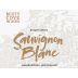 Misty Cove Wines Sauvignon Blanc 2023 Front Label