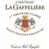 Chateau La Gaffeliere 2022 Front Label