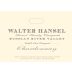 Walter Hansel Cahill Lane Vineyard Chardonnay 2022 Front Label