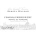 Samuel Billaud Chablis Montee de Tonnerre Premier Cru 2024 Front Label