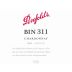Penfolds Bin 311Henty Chardonnay 2011 Front Label