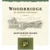 Woodbridge Sauvignon Blanc 2007 Front Label