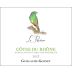 Guillaume Gonnet Cotes du Rhone Le Reveur 2023 Front Label