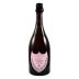 Dom Perignon Rose 2002 Front Bottle Shot