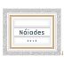 Bodegas Naia Naiades 2018 Front Label