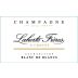Laherte Freres Ultradition Blanc de Blancs Brut Front Label