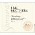 Frei Brothers Reserve Chardonnay 2018 Front Label