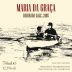 Tiago Teles Maria da Graca Tinto 2015 Front Label
