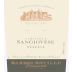 Barboursville Reserve Sangiovese 2015 Front Label