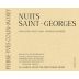 Pierre-Yves Colin-Morey Nuits-St-Georges 2021 Front Label
