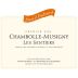 David Duband Chambolle-Musigny Les Sentiers Premier Cru 2009 Front Label
