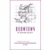 Boomtown by Dusted Valley Syrah 2014 Front Label