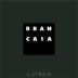 Brancaia Ilatraia 2019 Front Label