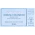 Bruno Clair Corton-Charlemagne Grand Cru 2019 Front Label