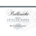 M. Chapoutier Belleruche Cotes-du-Rhone Rose 2024 Front Label