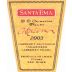 Santa Ema Catalina Red 2003 Front Label