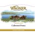 Wagner Vineyards Cabernet Franc 2018 Front Label